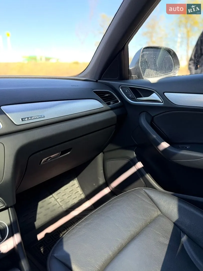 2017 Audi Q3 - мініатюра 16