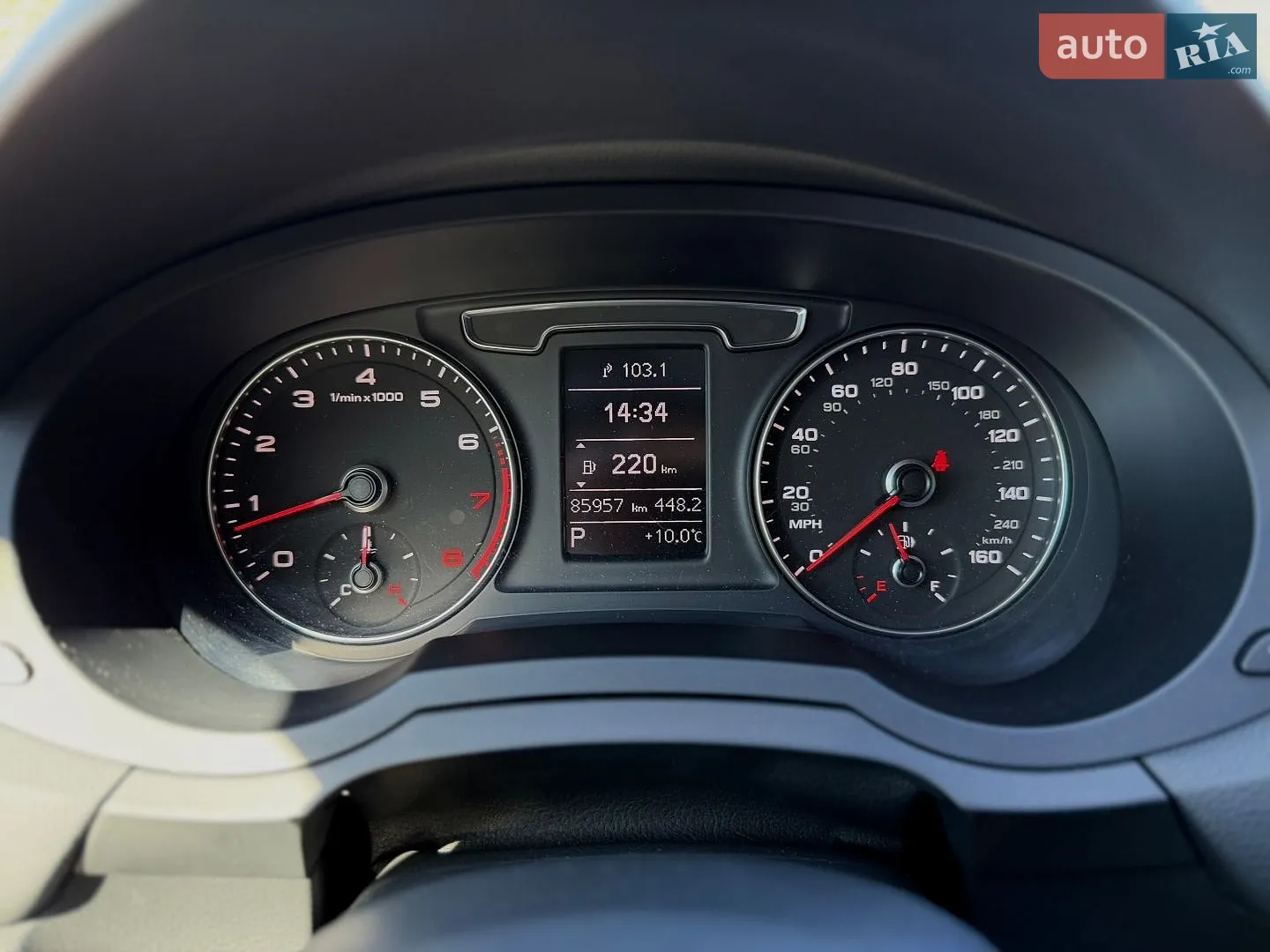 2017 Audi Q3 - мініатюра 18