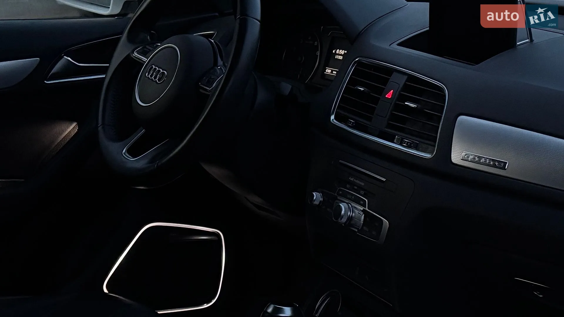 2016 Audi Q3 - мініатюра 36