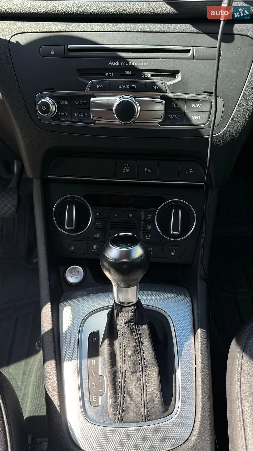 2016 Audi Q3 - мініатюра 32