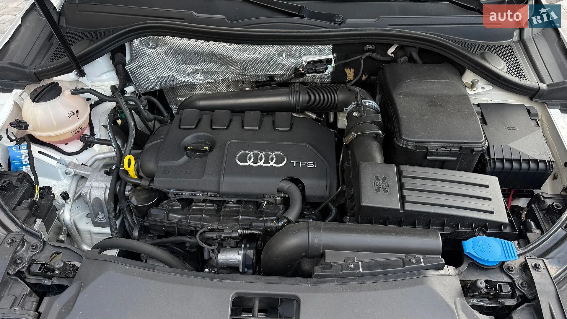 2016 Audi Q3 - мініатюра 23