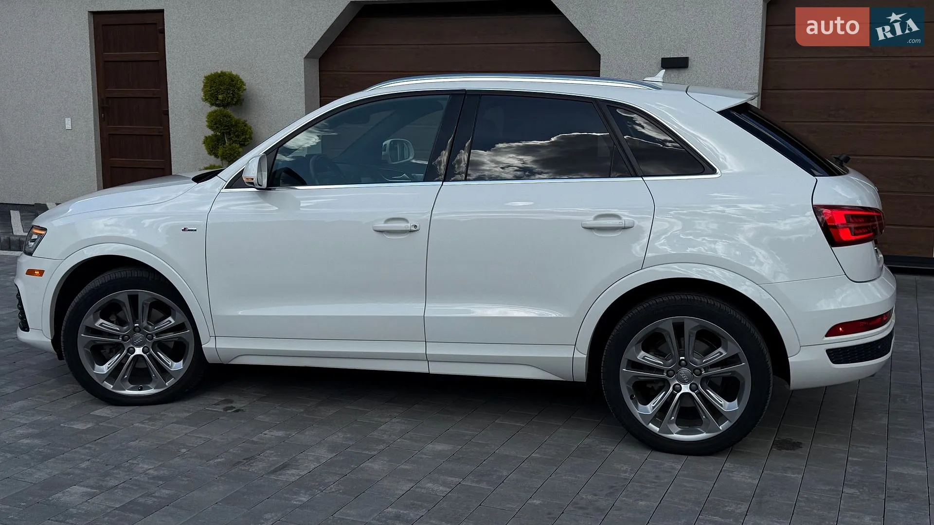 2016 Audi Q3 - мініатюра 4