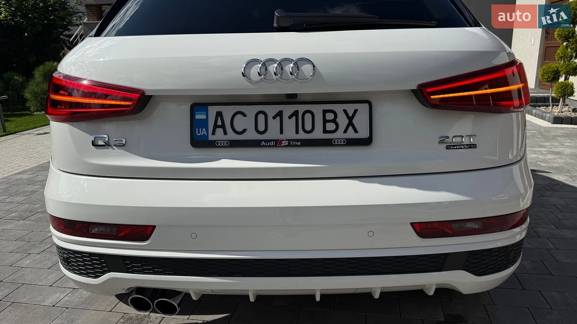 2016 Audi Q3 - мініатюра 11