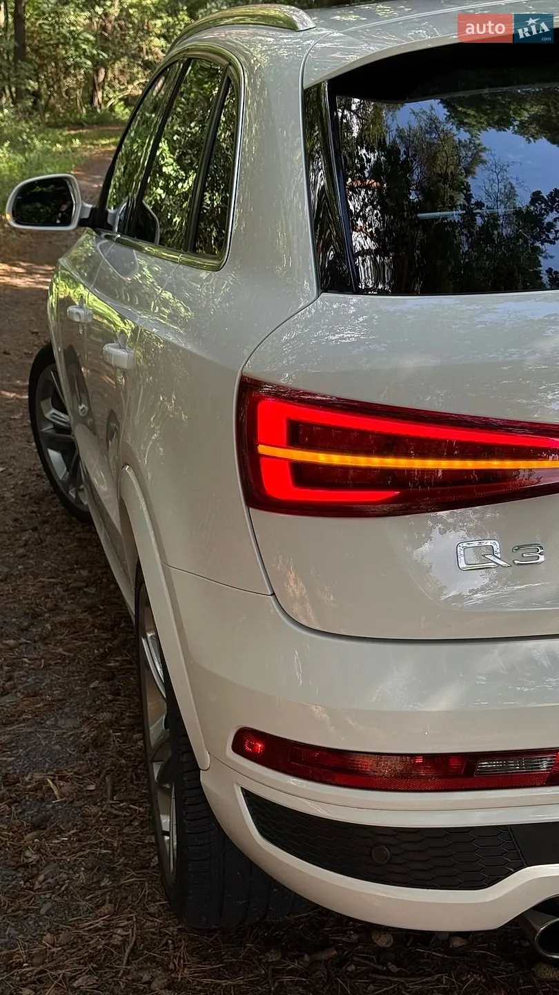 2016 Audi Q3 - мініатюра 18