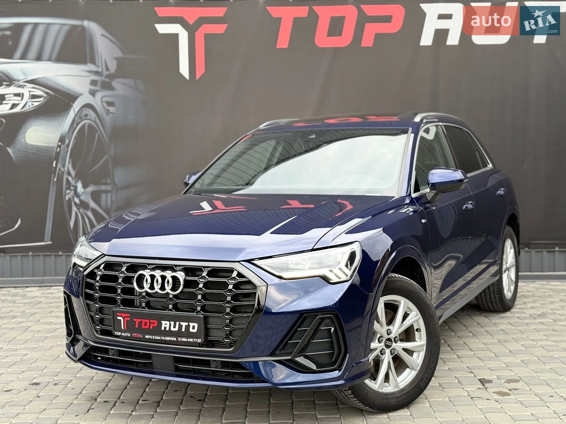 2024 Audi Q3 - мініатюра 3