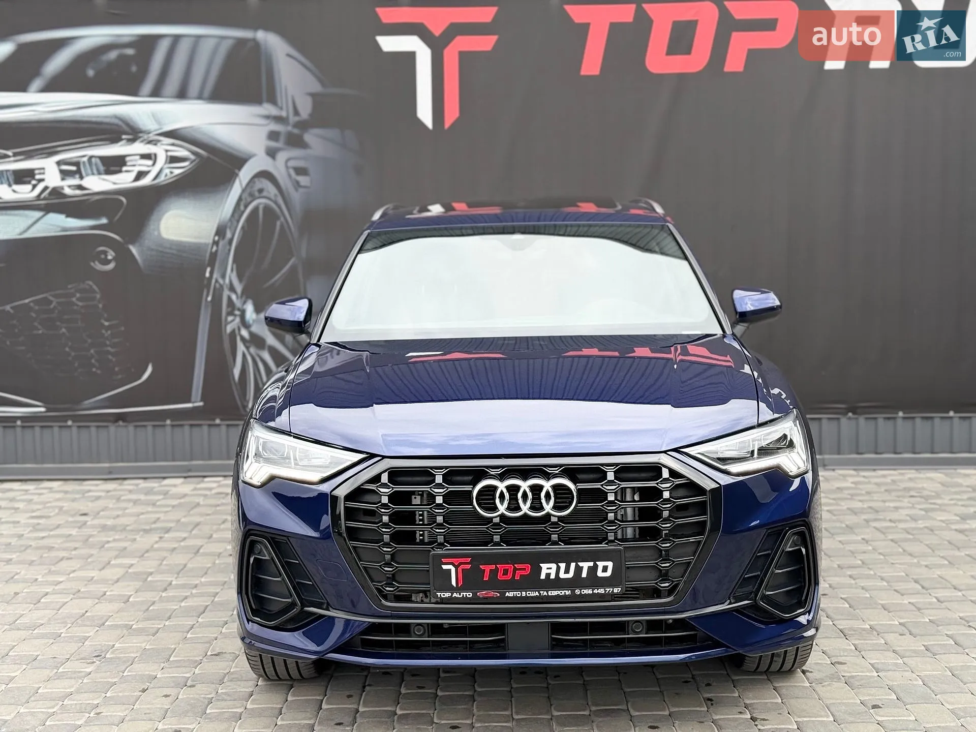 2024 Audi Q3 - мініатюра 9