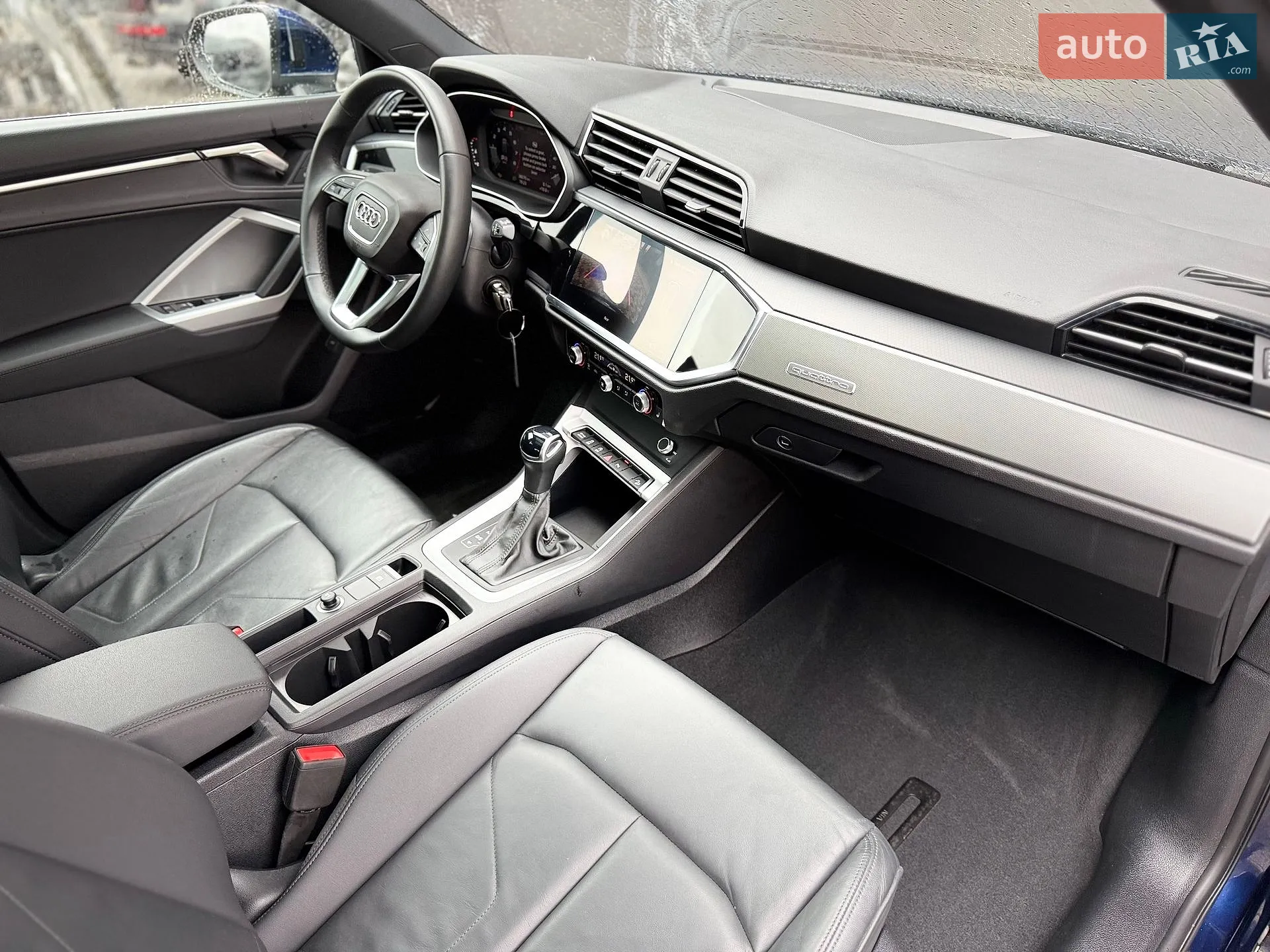 2024 Audi Q3 - мініатюра 38
