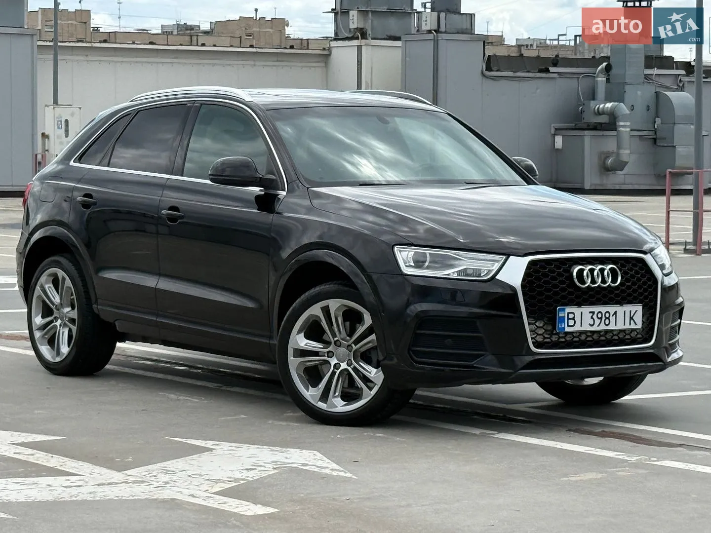 2016 Audi Q3 - мініатюра 2