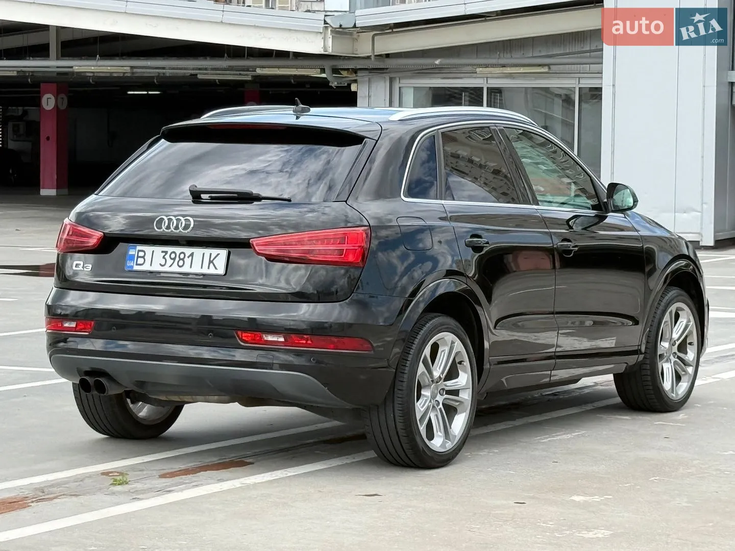 2016 Audi Q3 - мініатюра 6