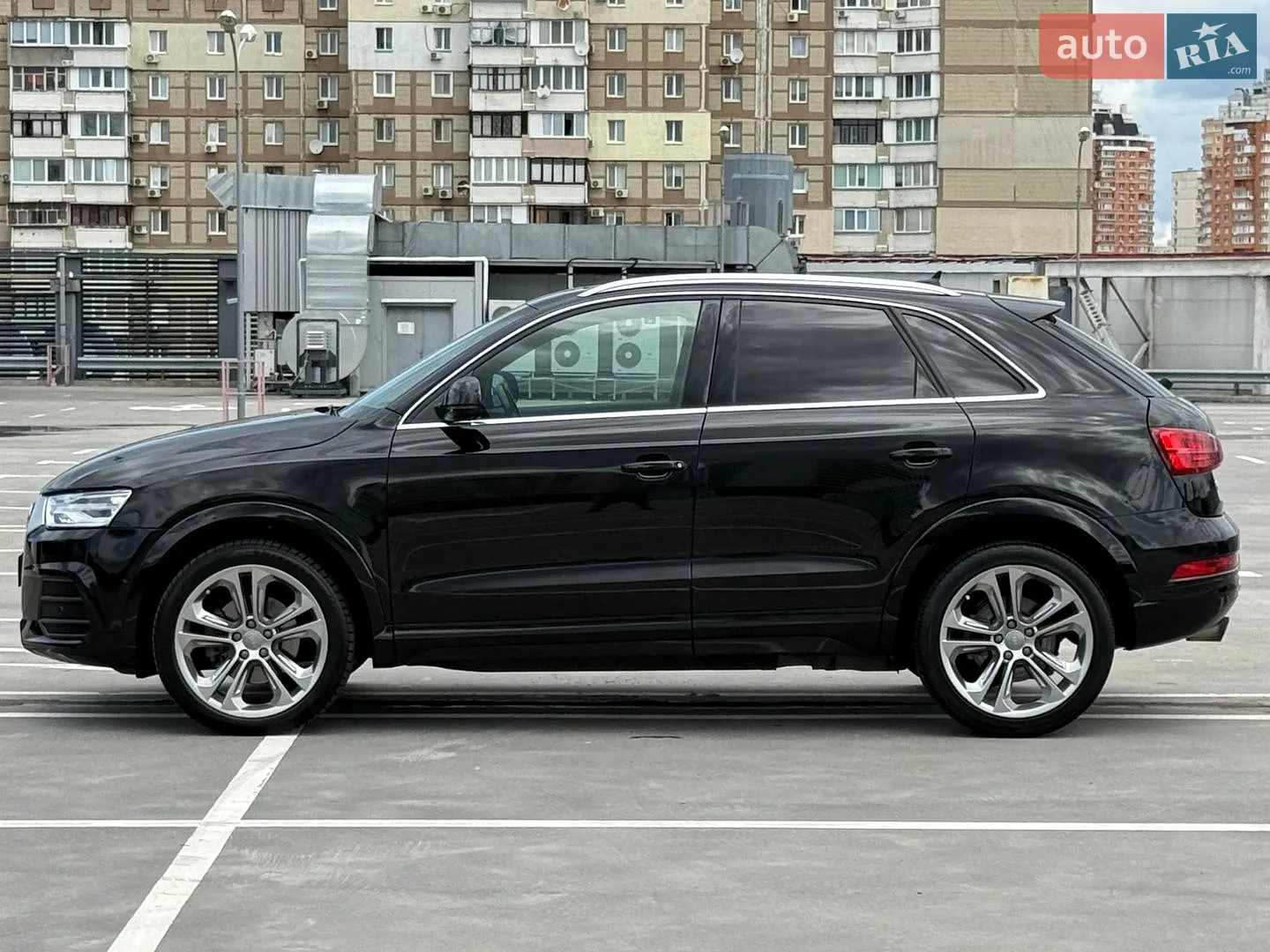 2016 Audi Q3 - мініатюра 10