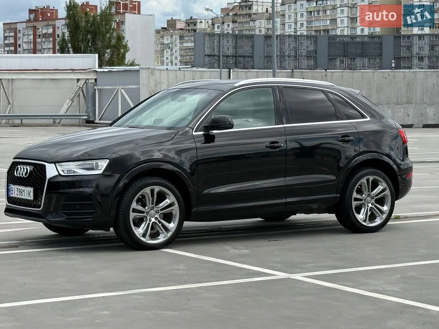 2016 Audi Q3 - мініатюра 11