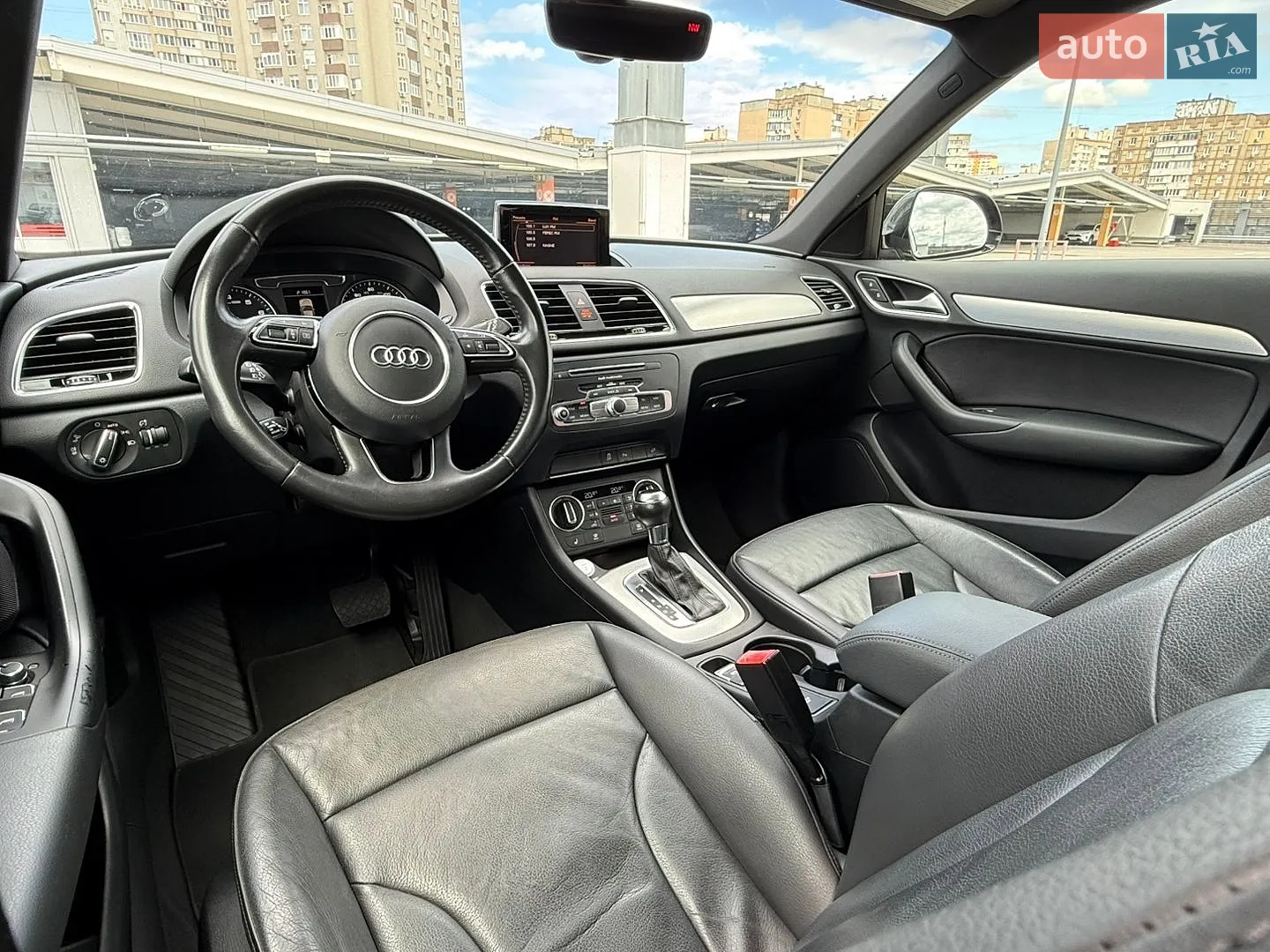 2016 Audi Q3 - мініатюра 16
