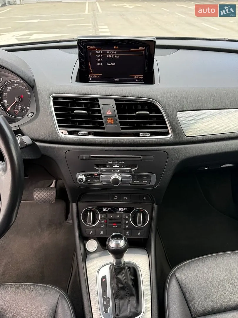 2016 Audi Q3 - мініатюра 21