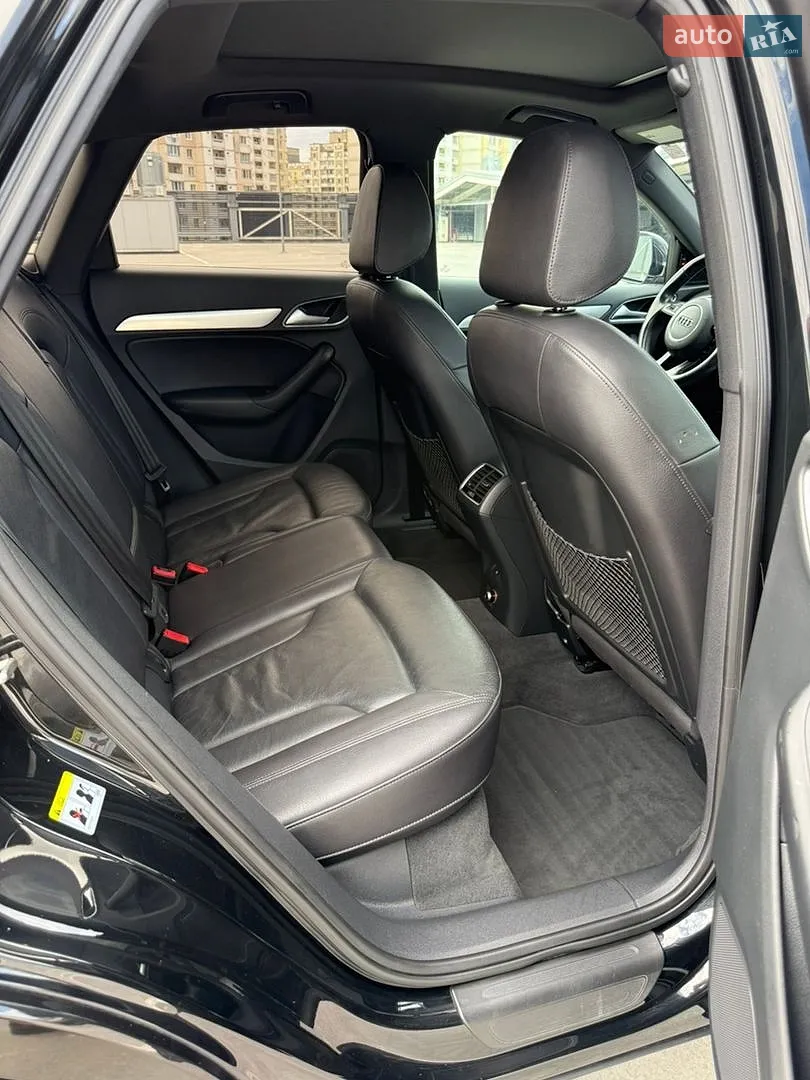 2016 Audi Q3 - мініатюра 26