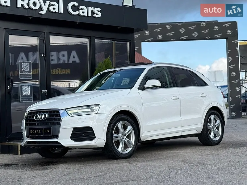 Audi Q3