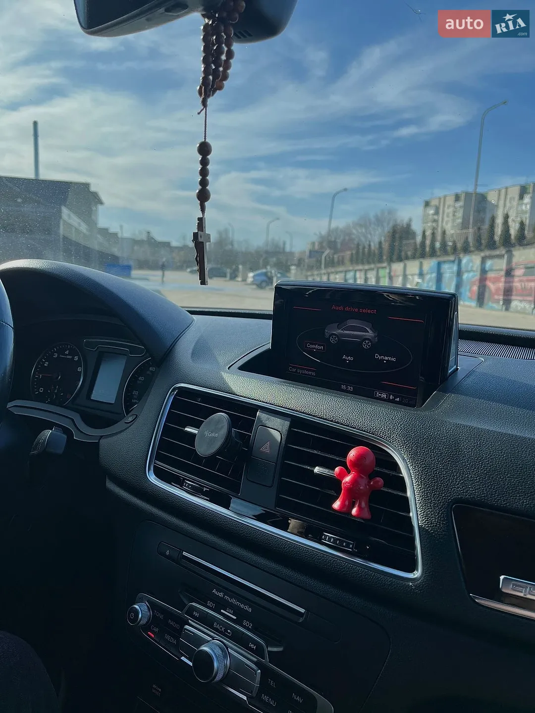 2015 Audi Q3 - мініатюра 10