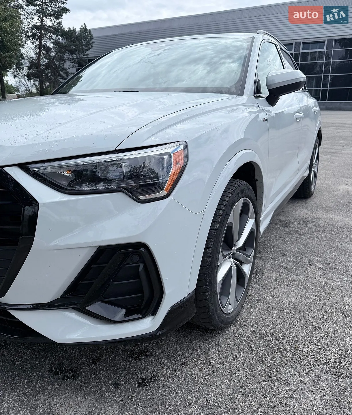 2020 Audi Q3 - мініатюра 2