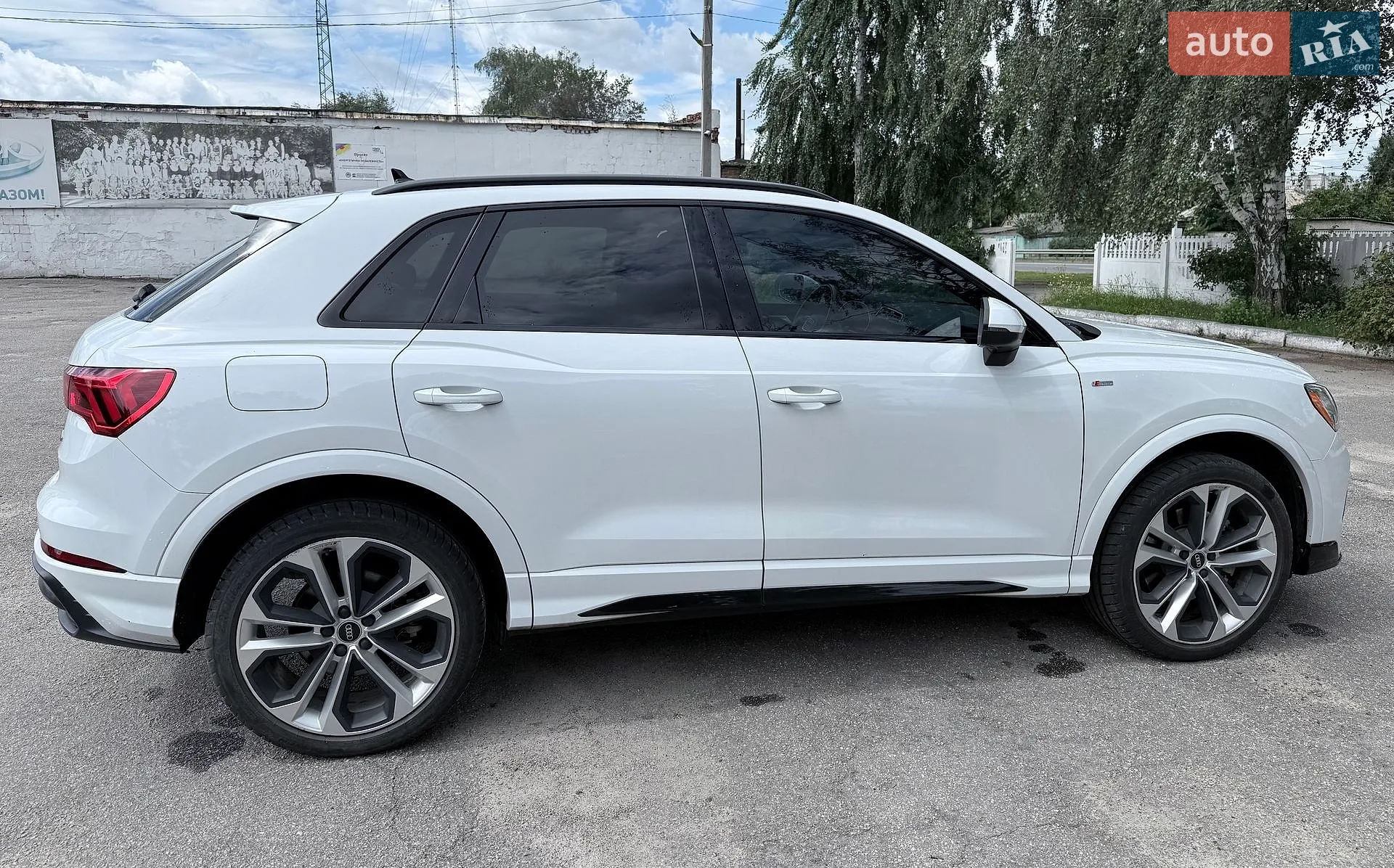 2020 Audi Q3 - мініатюра 11