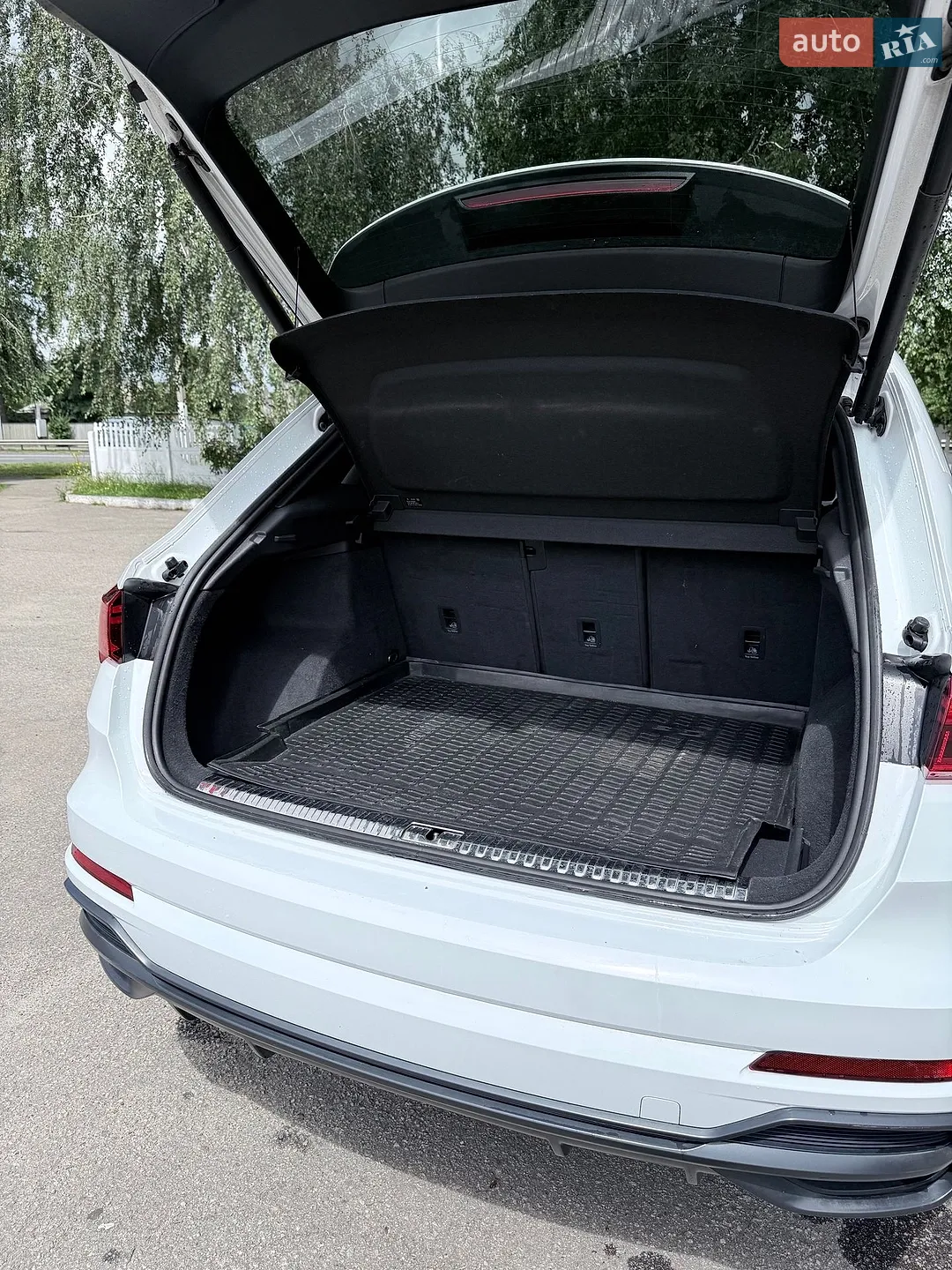 2020 Audi Q3 - мініатюра 8