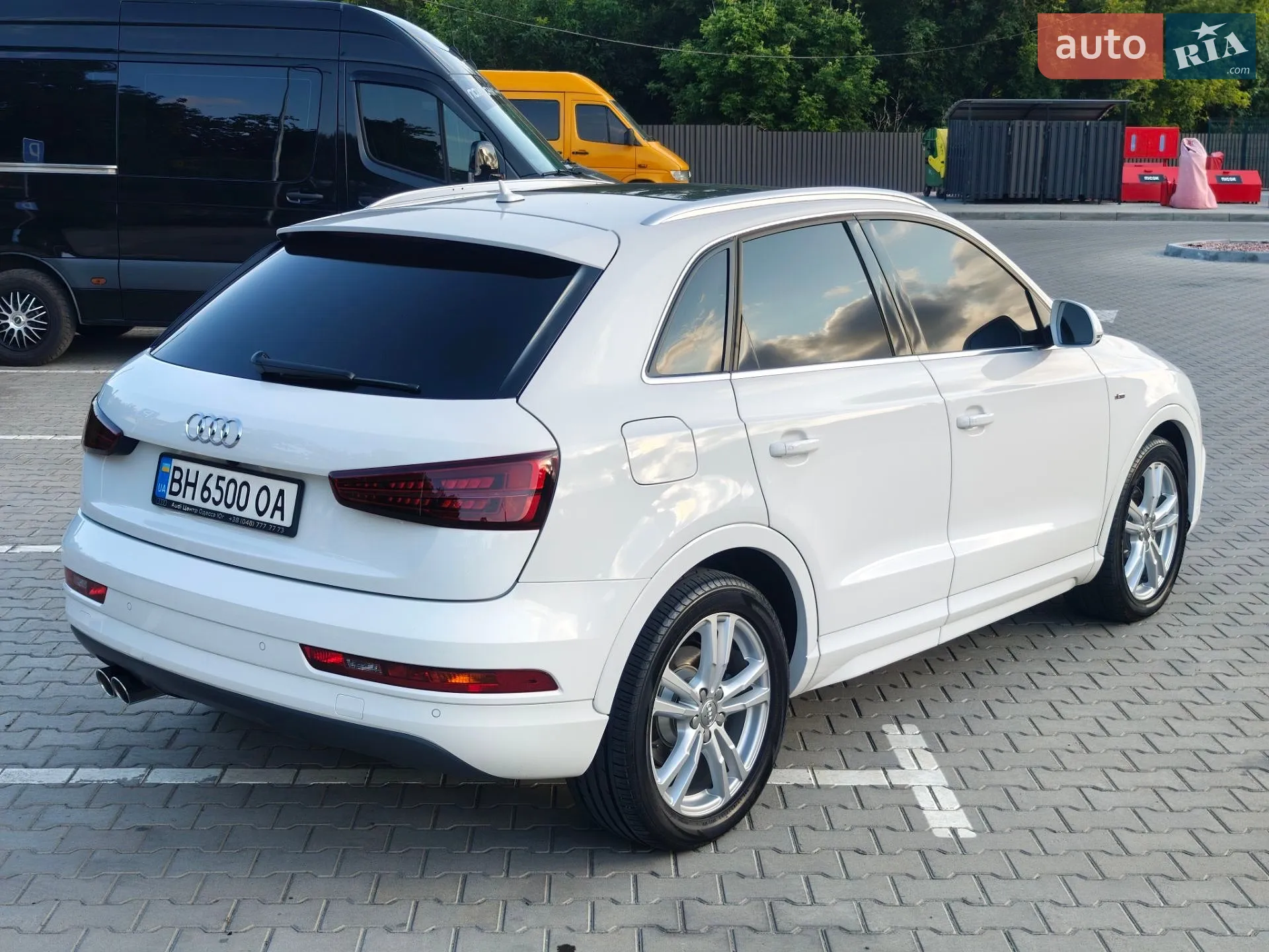 2012 Audi Q3 - мініатюра 7