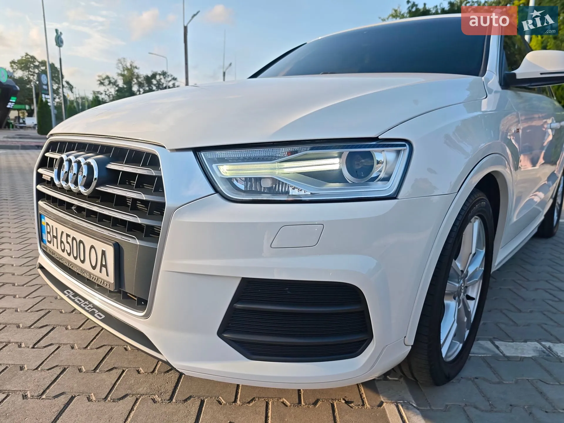 2012 Audi Q3 - мініатюра 11