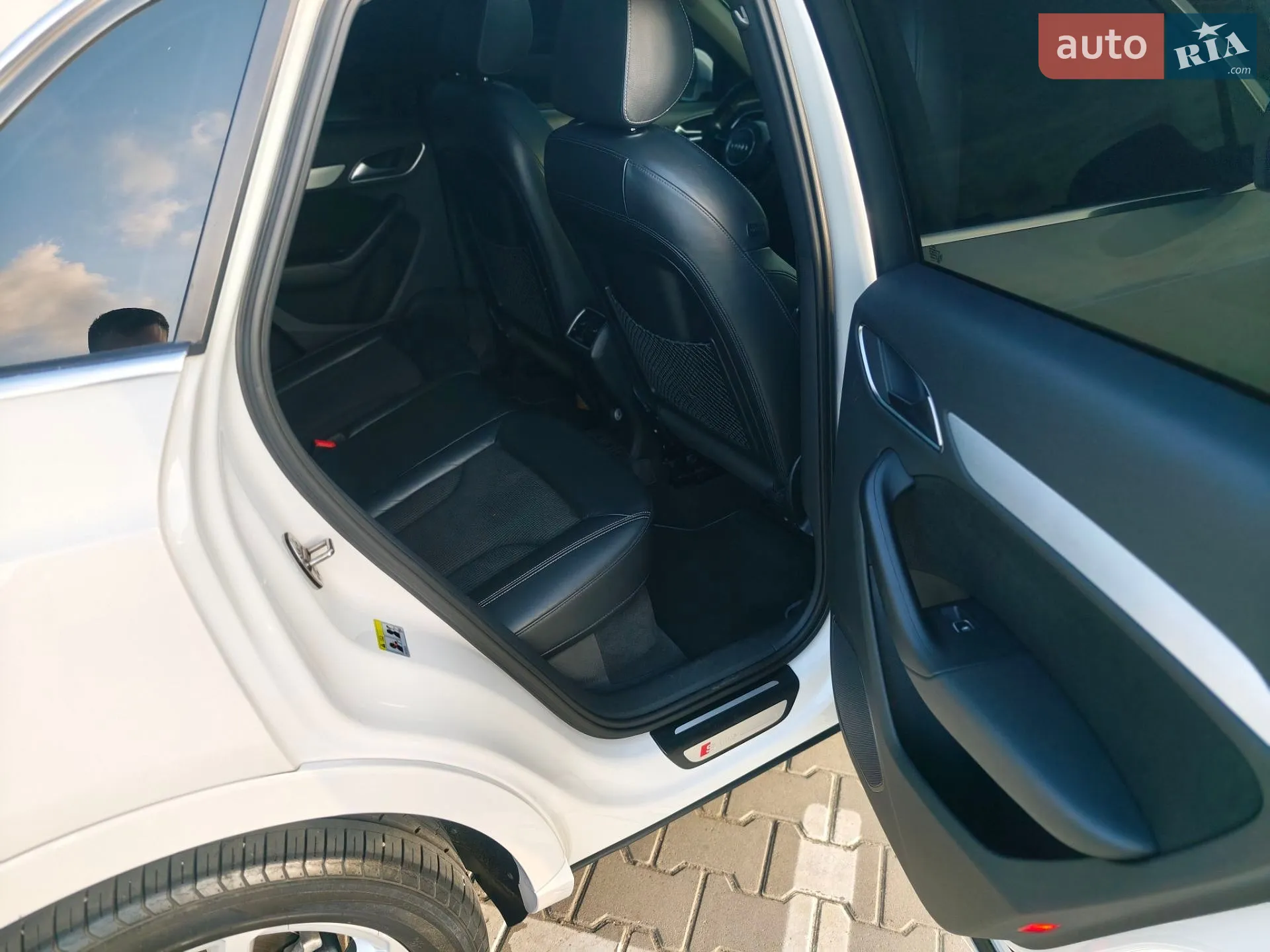 2012 Audi Q3 - мініатюра 33