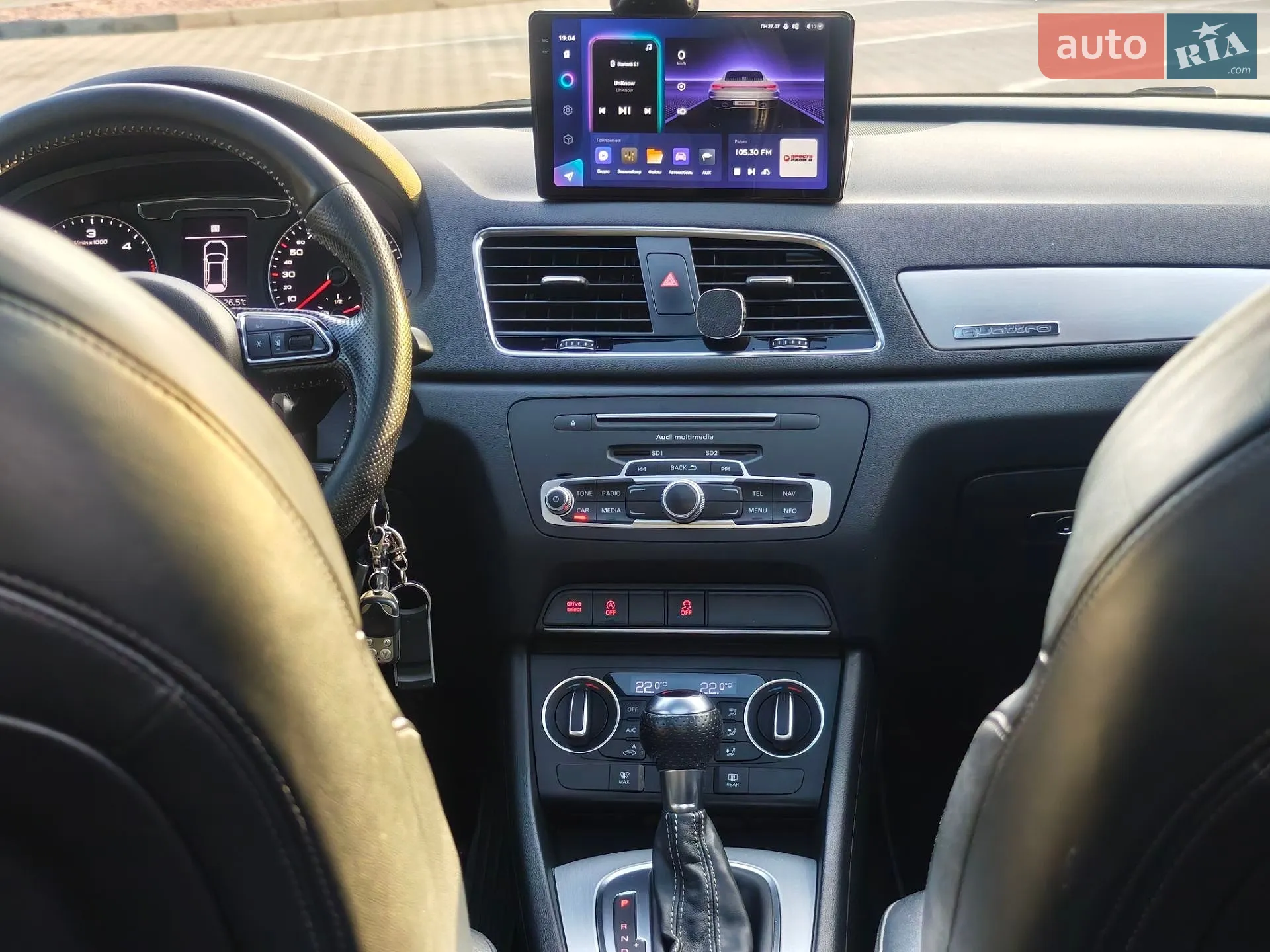 2012 Audi Q3 - мініатюра 42