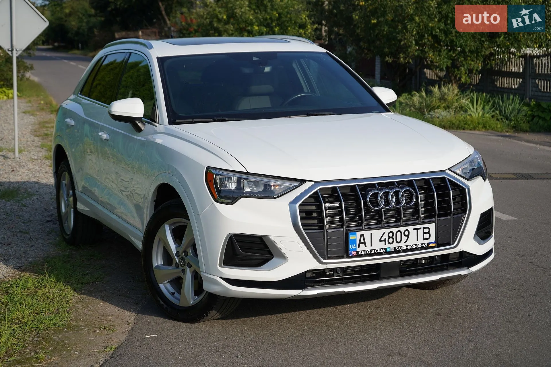 2019 Audi Q3 - мініатюра 4