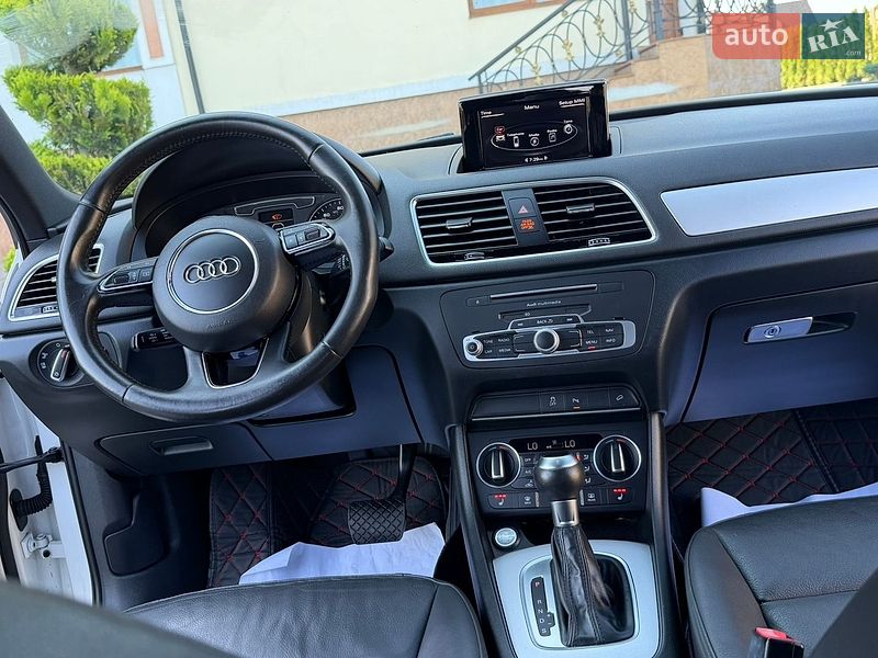 Позашляховик / Кросовер Audi Q3 2017 в Дрогобичі фото 72 Позашляховик / Кросовер Audi Q3 2017 в Дрогобичі