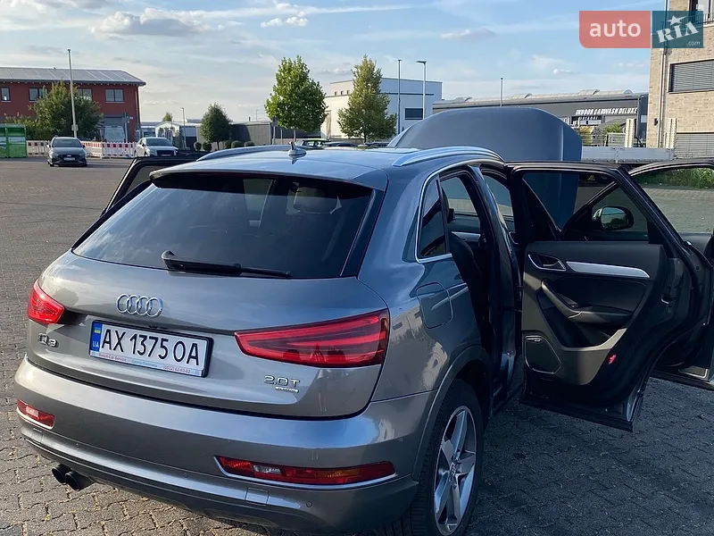 Audi Q3