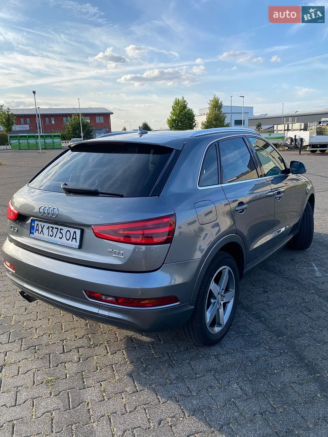 2015 Audi Q3 - мініатюра 16