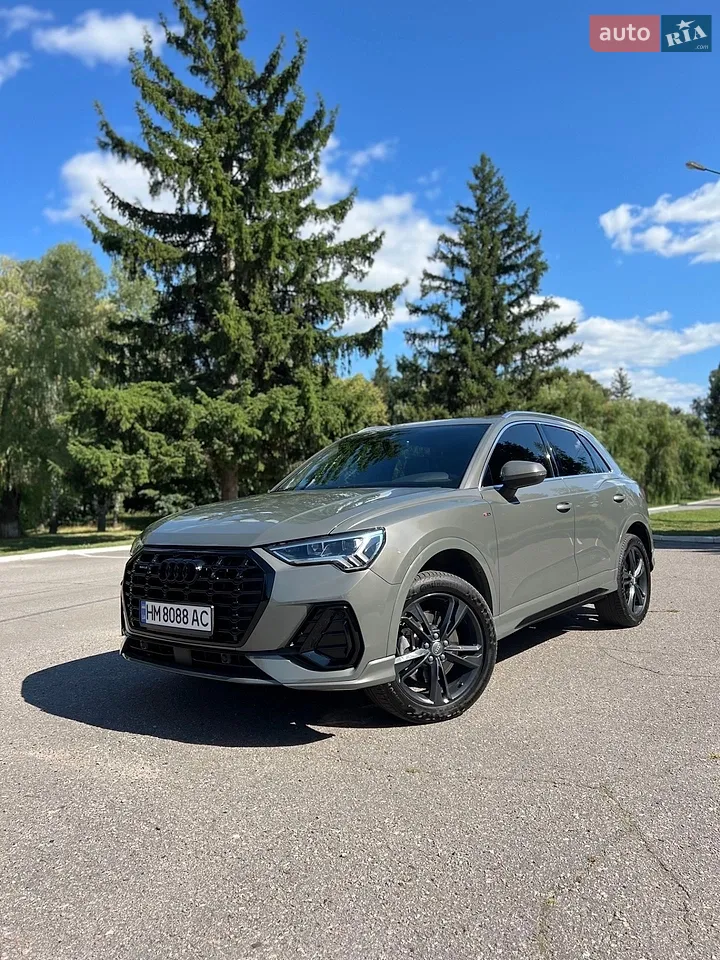 2020 Audi Q3 - мініатюра 24