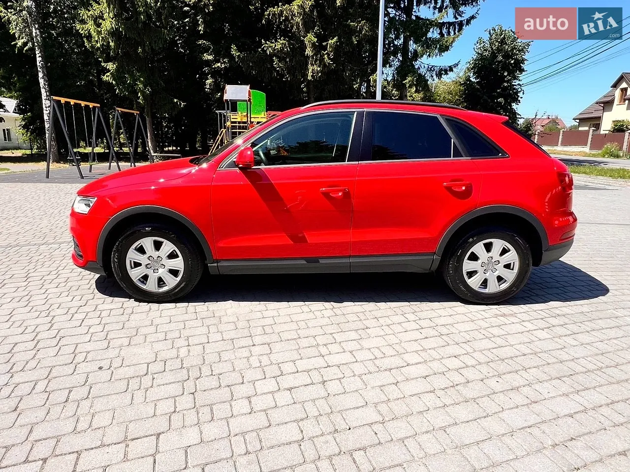 2016 Audi Q3 - мініатюра 29