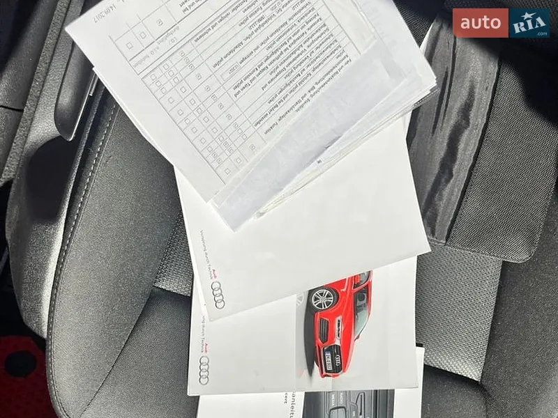 Внедорожник / Кроссовер Audi Q3 2016 в Виннице документ 2 фото Внедорожник / Кроссовер Audi Q3 2016 в Виннице документ