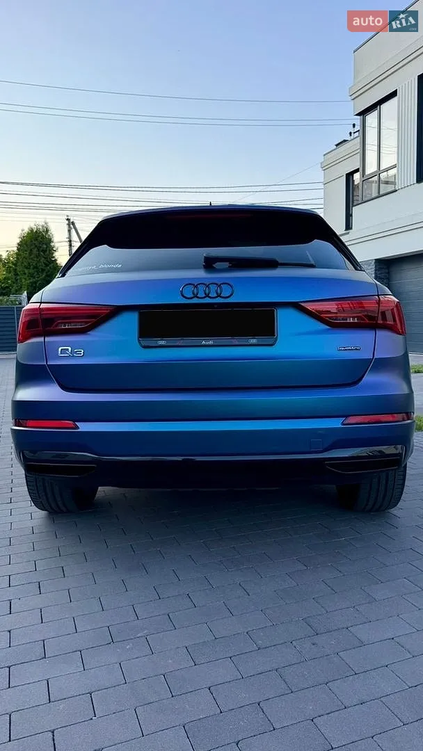 2019 Audi Q3 - мініатюра 11