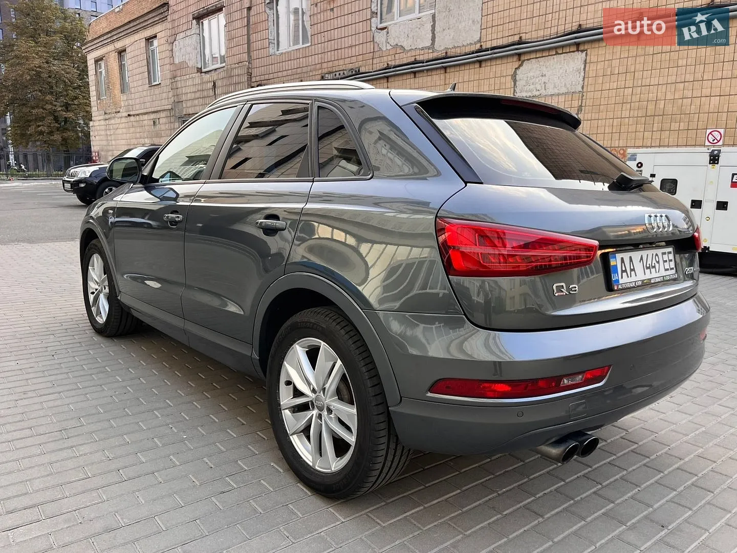2018 Audi Q3 - мініатюра 18