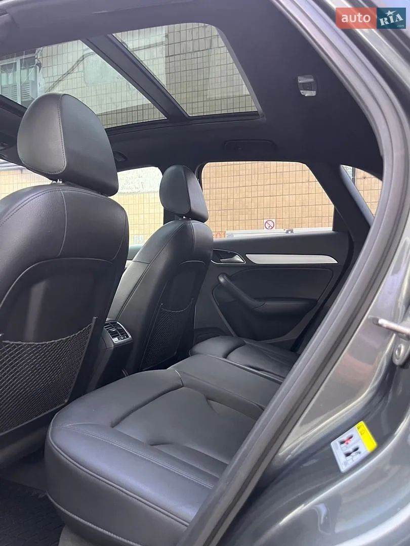 2018 Audi Q3 - мініатюра 29