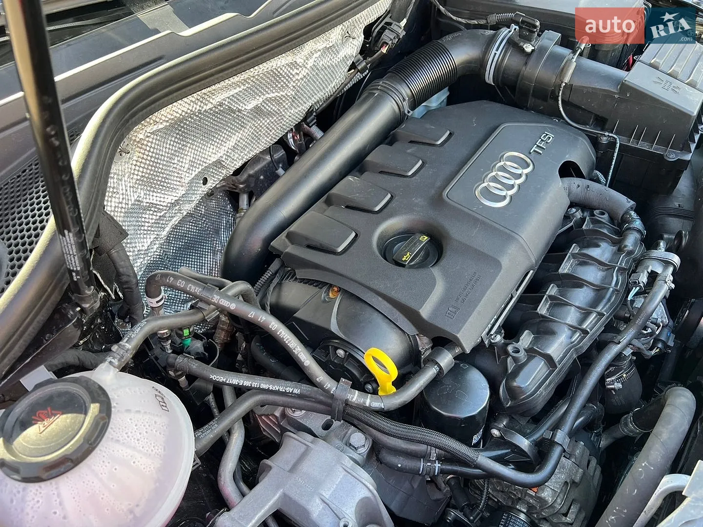 2018 Audi Q3 - мініатюра 59
