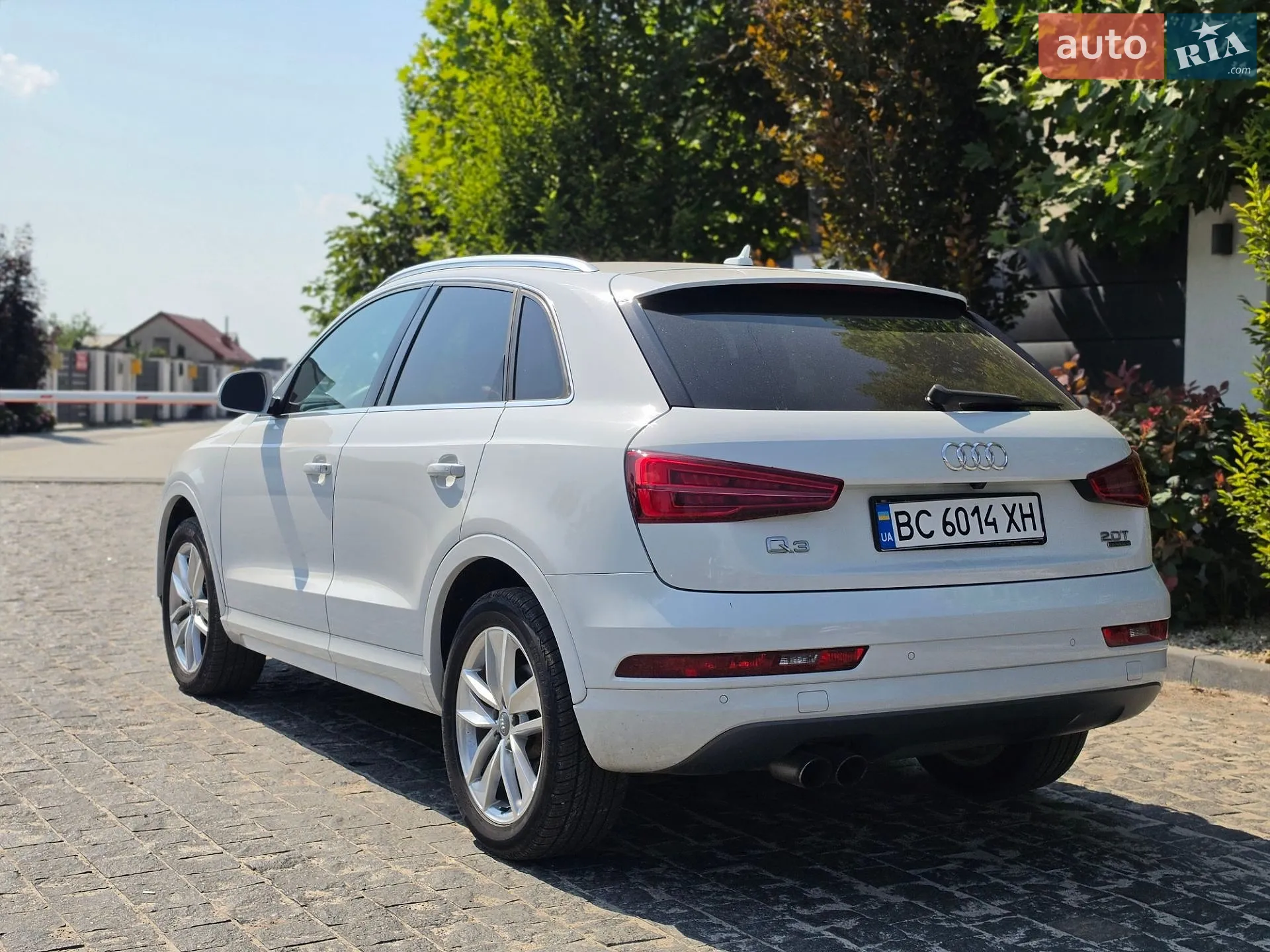 2016 Audi Q3 - мініатюра 10
