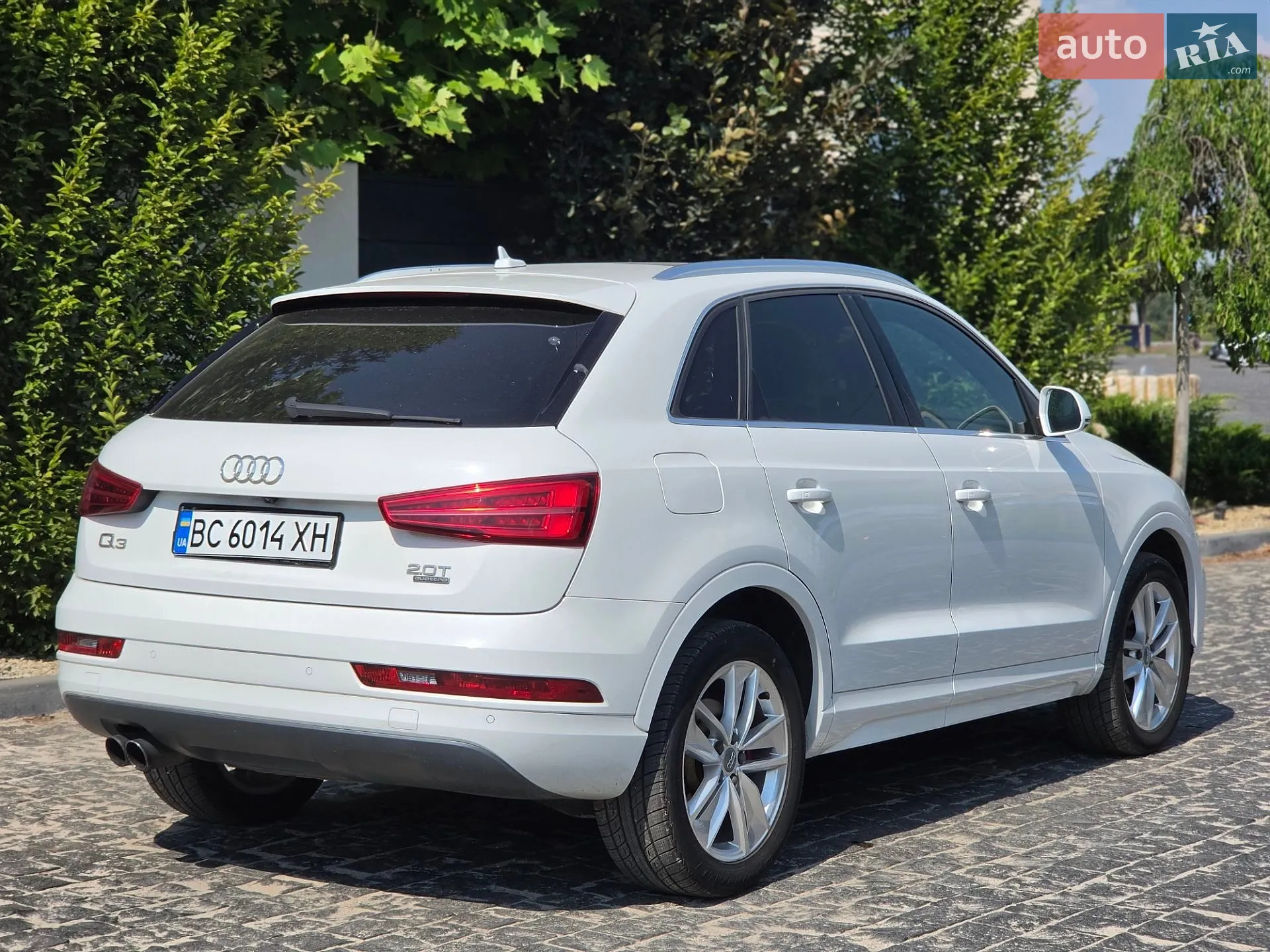 2016 Audi Q3 - мініатюра 3