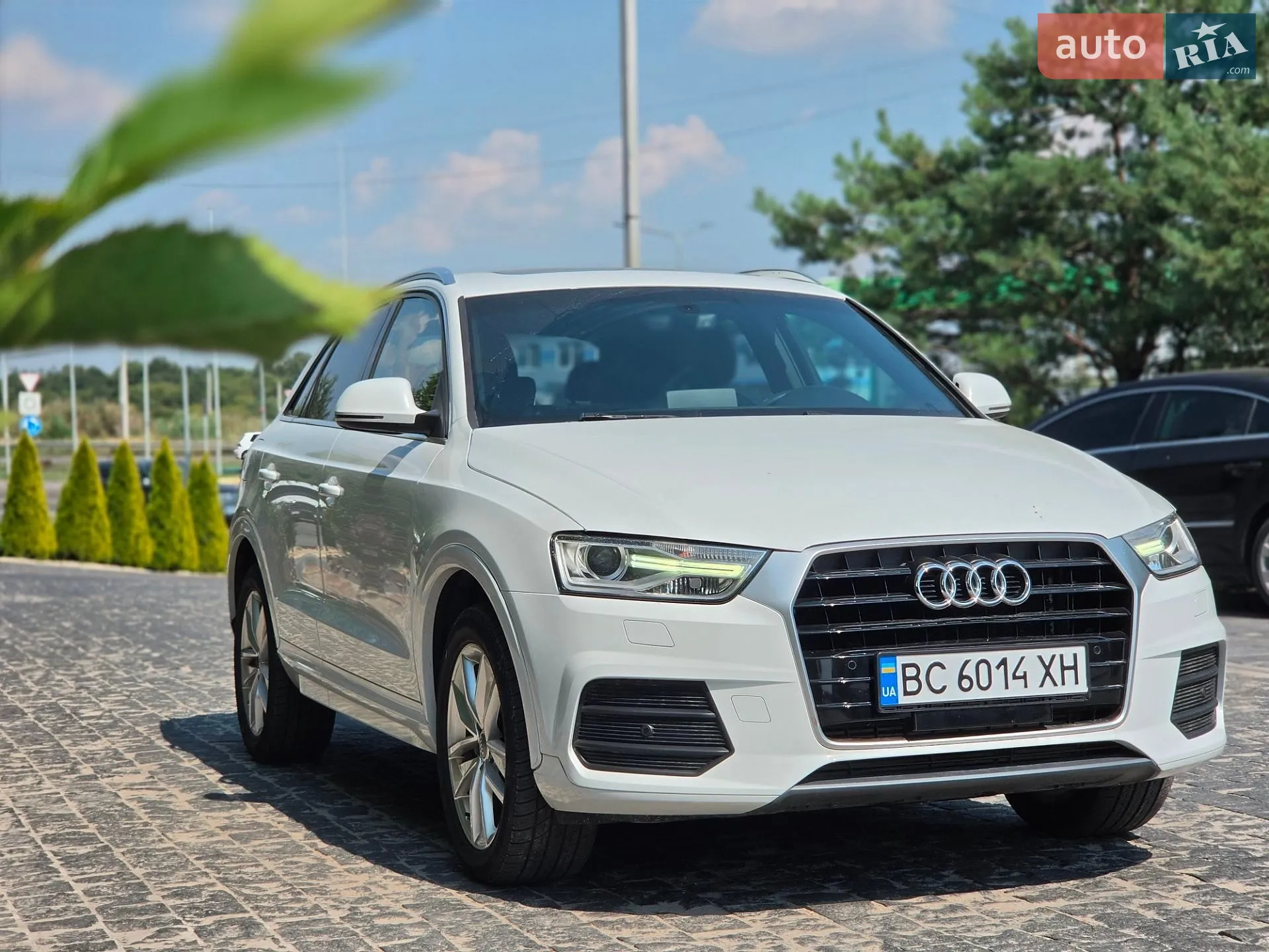 2016 Audi Q3 - мініатюра 14