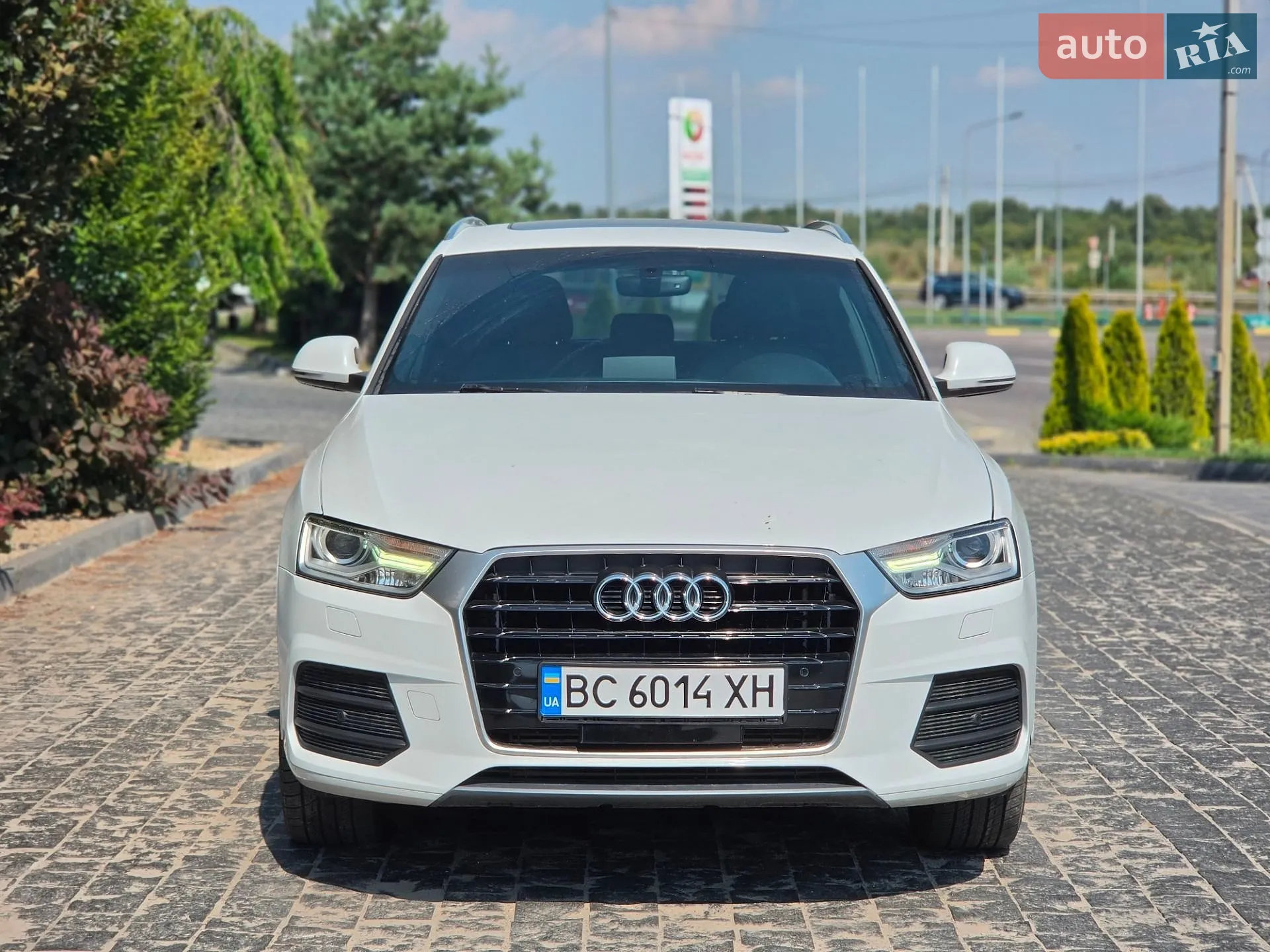 2016 Audi Q3 - мініатюра 12