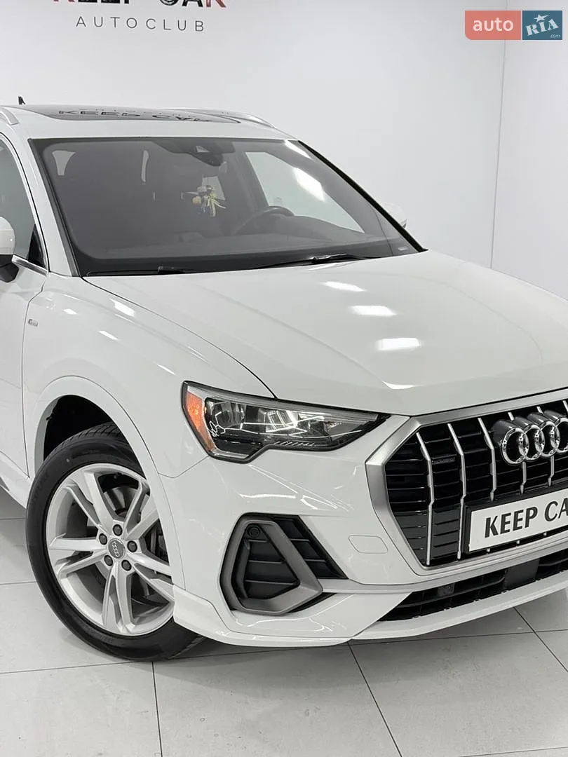 2019 Audi Q3 - мініатюра 3