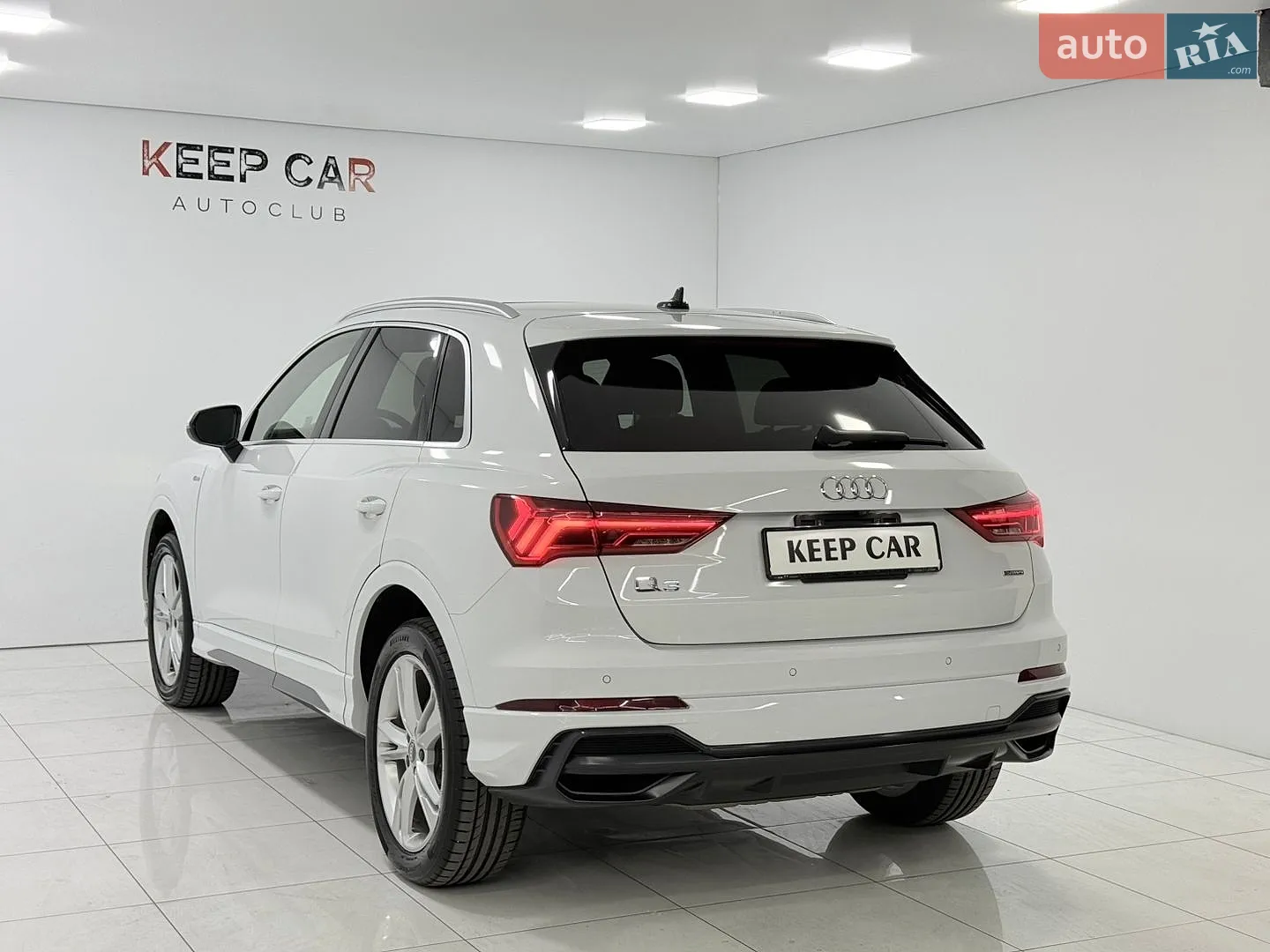2019 Audi Q3 - мініатюра 6