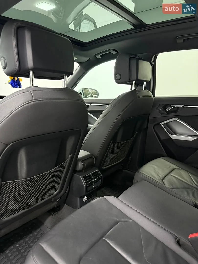 2019 Audi Q3 - мініатюра 17