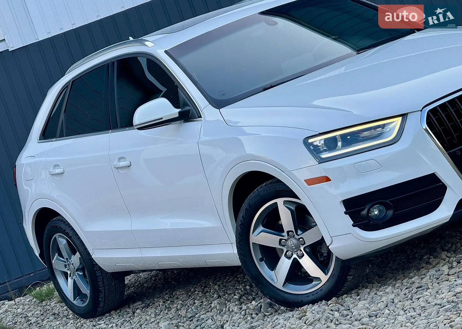 2014 Audi Q3 - мініатюра 7
