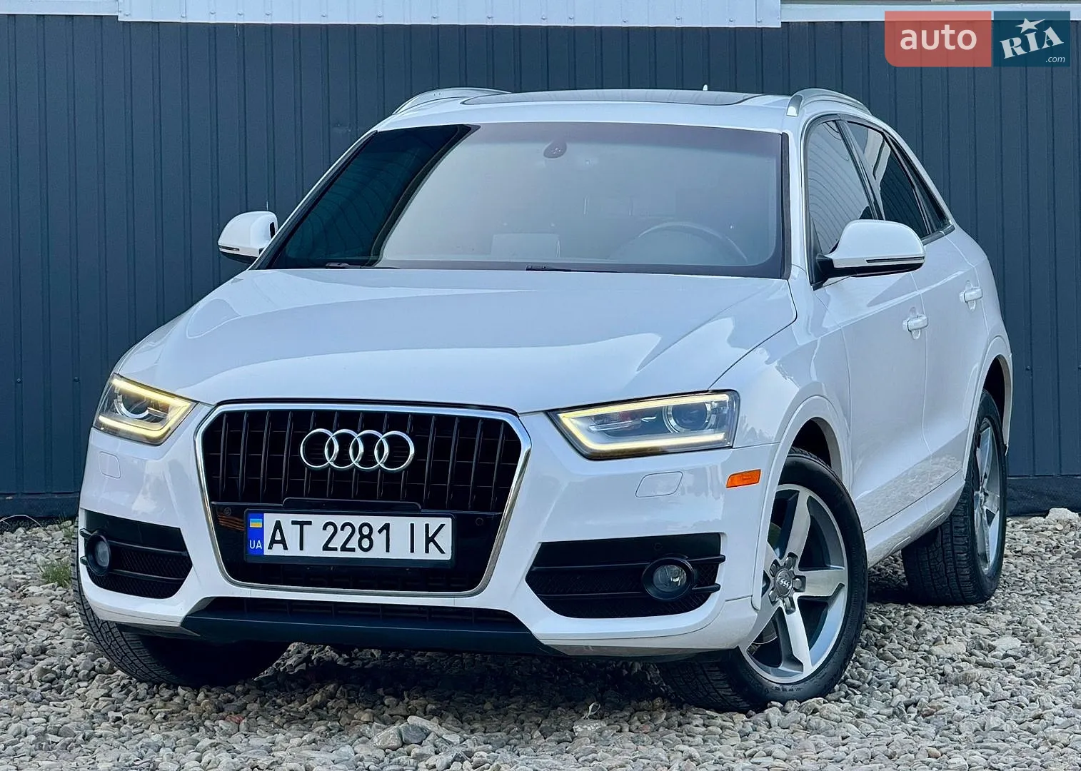 2014 Audi Q3 - мініатюра 16