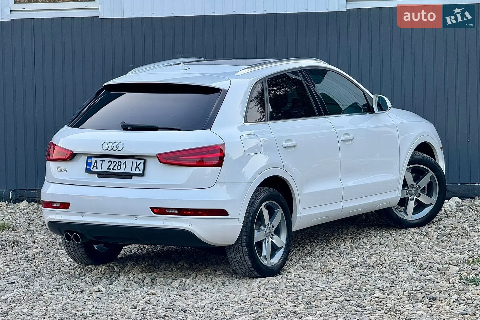 2014 Audi Q3 - мініатюра 27