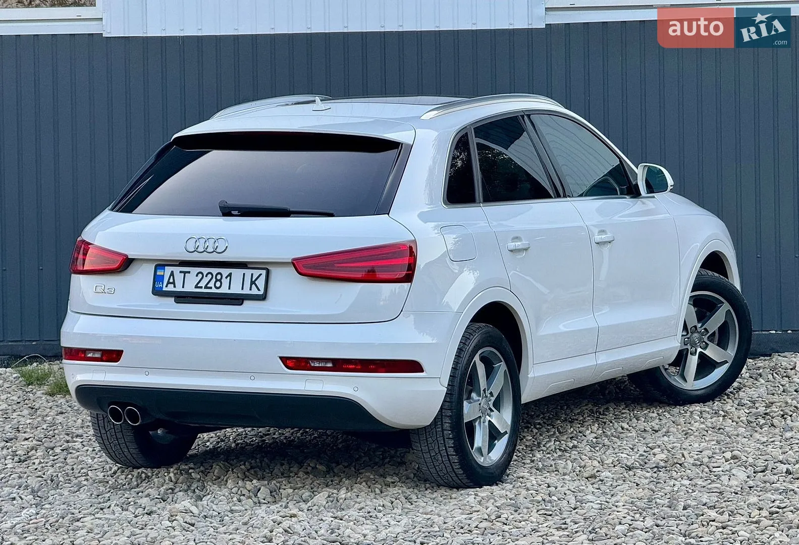2014 Audi Q3 - мініатюра 28