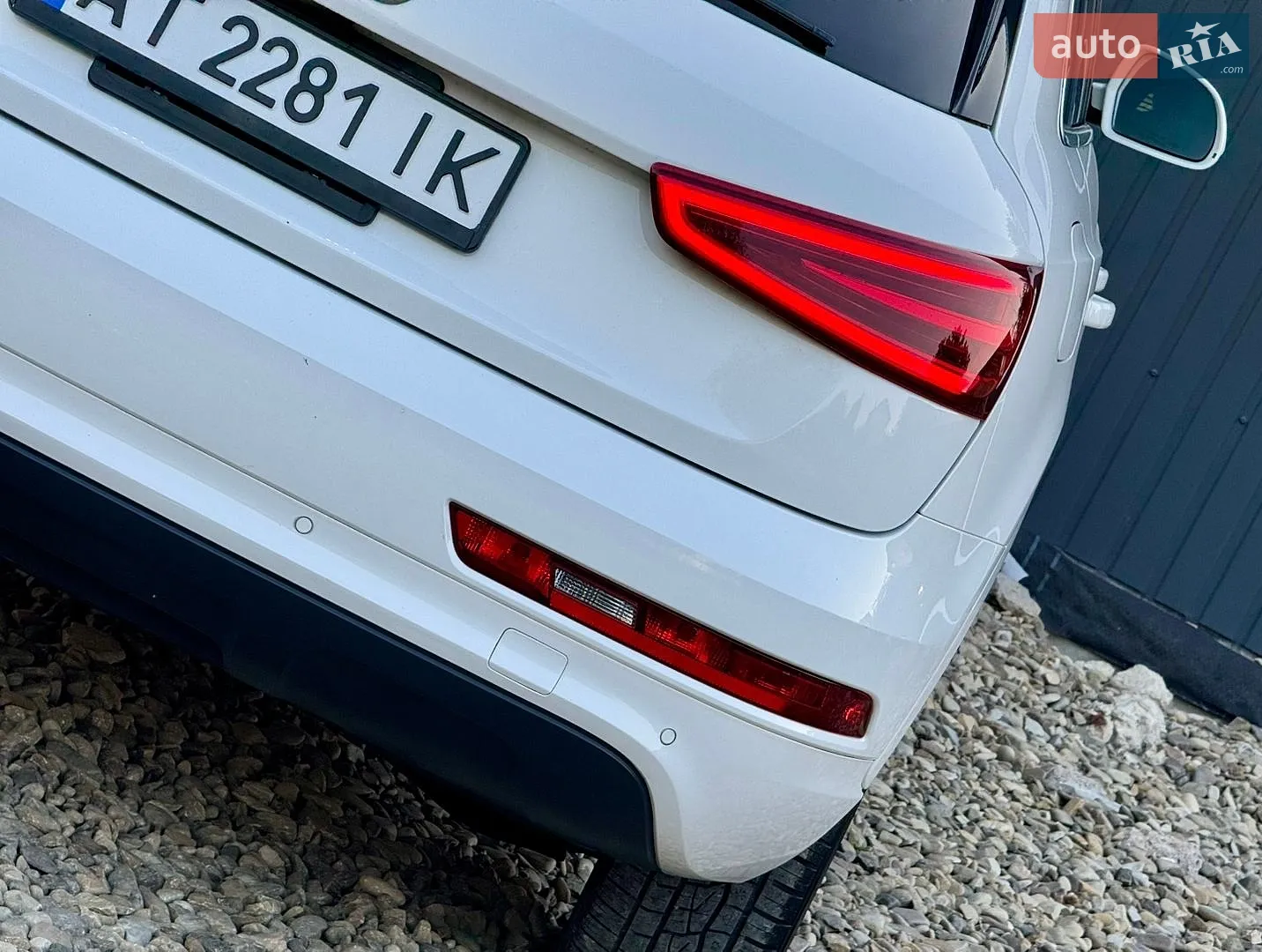 2014 Audi Q3 - мініатюра 43